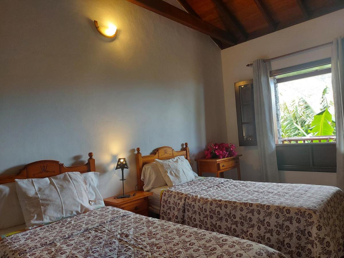 Finca Ossorio Casa Rita Vallehermoso Exteriör bild