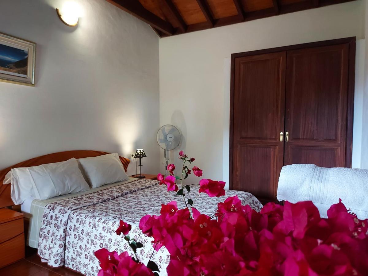 Finca Ossorio Casa Rita Vallehermoso Exteriör bild